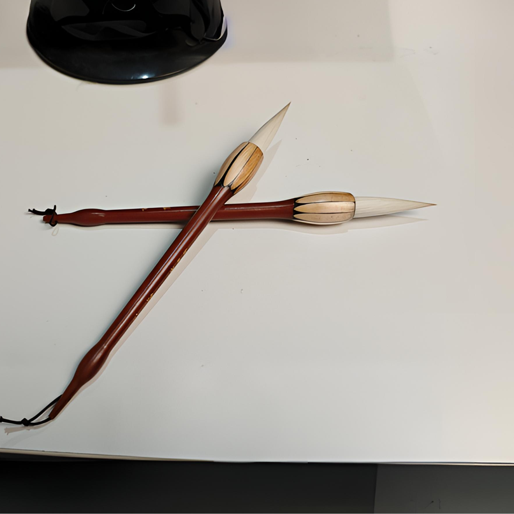 景阳阁 飞鸾毛笔直播间定向链接毛笔书法专用宣纸文房四宝周边