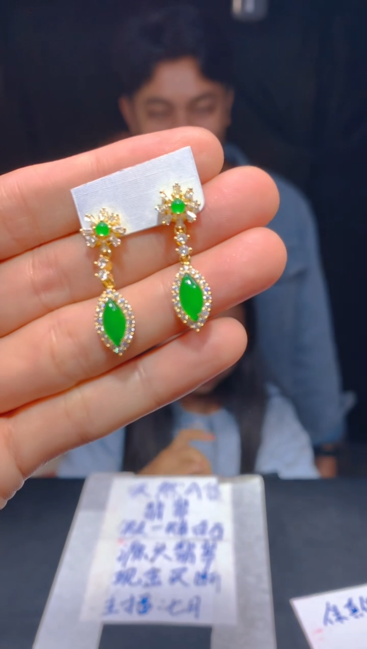 【闪购商品】定制翡翠未镶嵌91多样性发货（发其一）