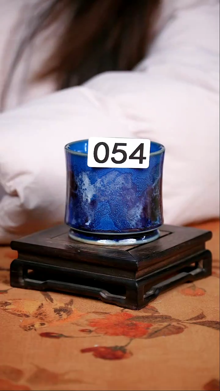 其他瓷全品钧瓷茶器摆件