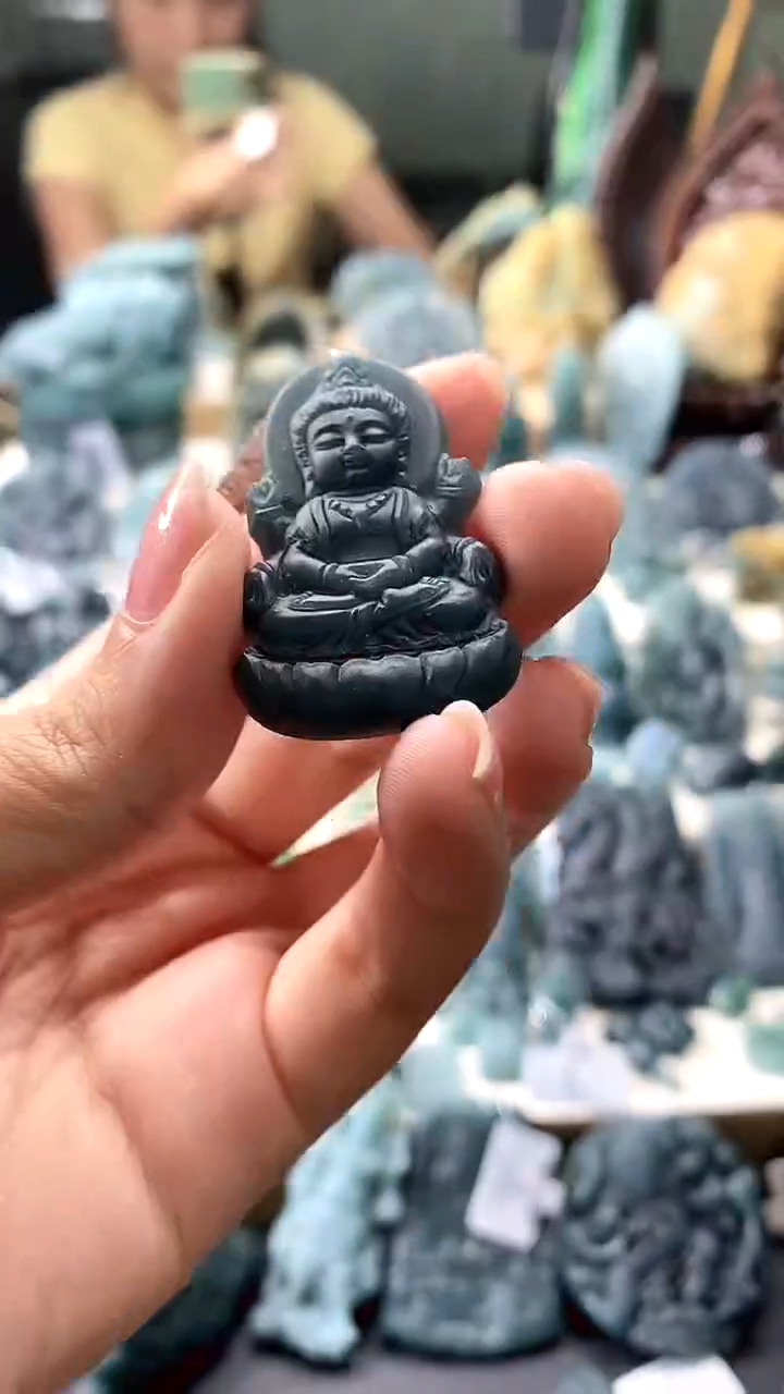 未镶嵌定制翡翠翡翠毛货不退不换11.17