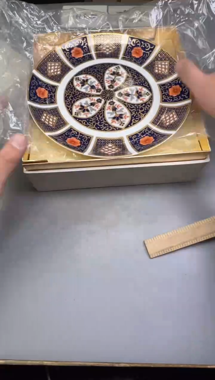 瓷片L*F207碰瓷社中古瓷器 拒绝假货 感谢您的支持~