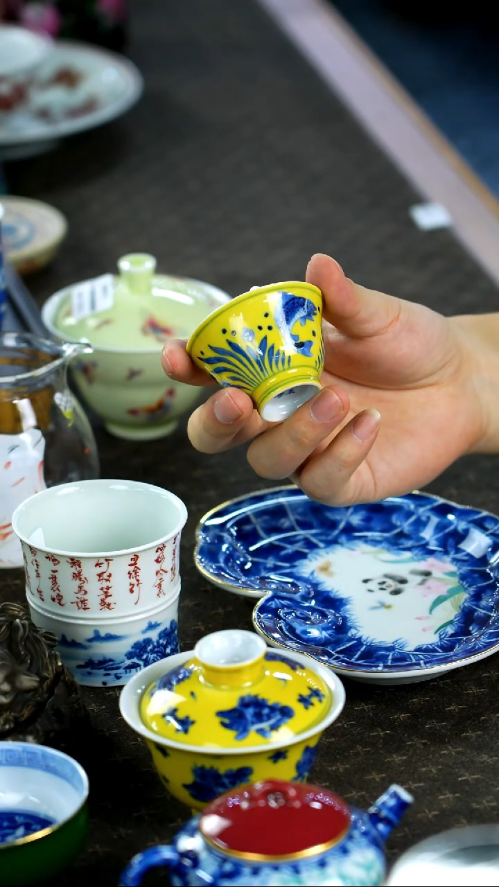 没有套路千款玻璃直接炸