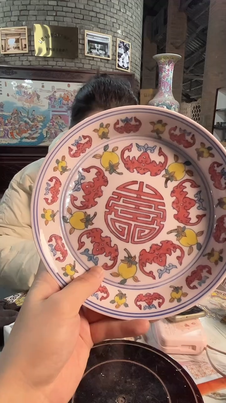 景德镇高温陶瓷杯-182