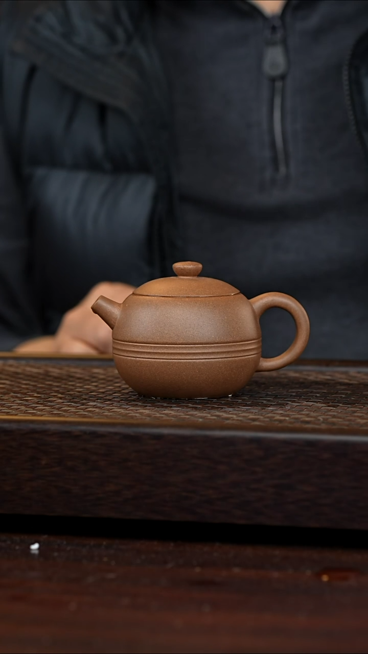 茶壶紫砂丹壶溢香紫砂壶微瑕160cc