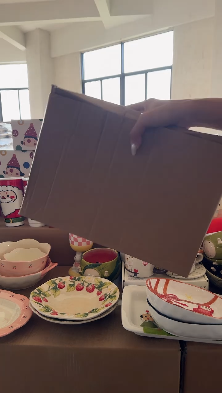 瓷【唯品瓷】工厂溯源