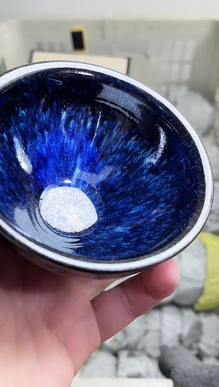 【闪购商品】茶盏127高端茶器主人杯