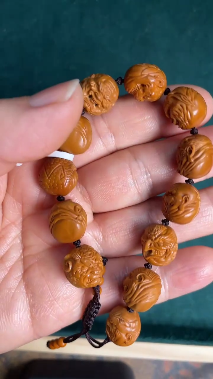 【闪购商品】橄榄核手串/手链橄榄核