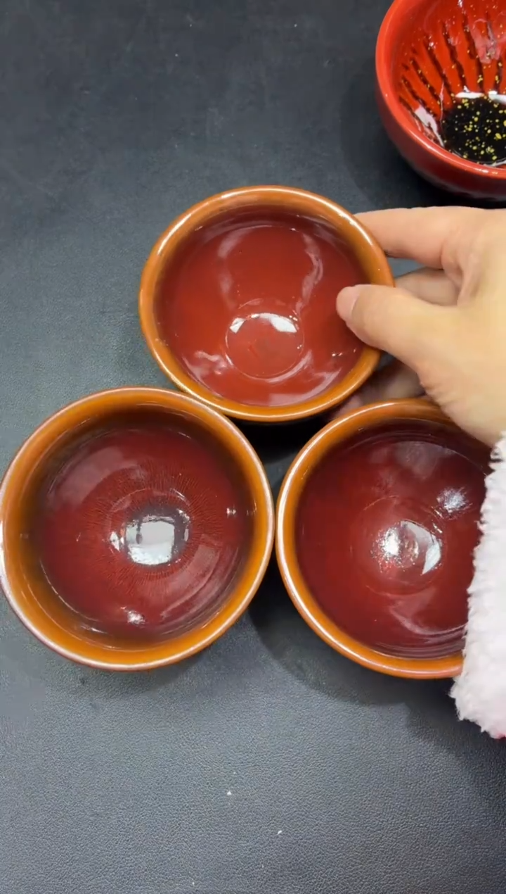 茶盏48三只            
