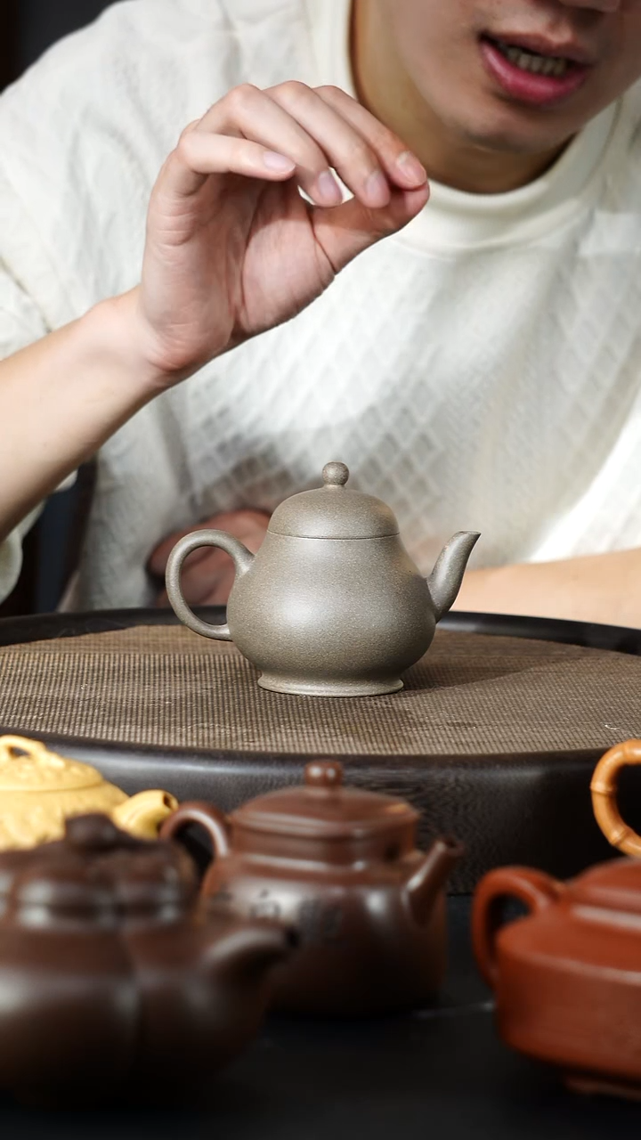 茶壶紫砂精品紫砂壶