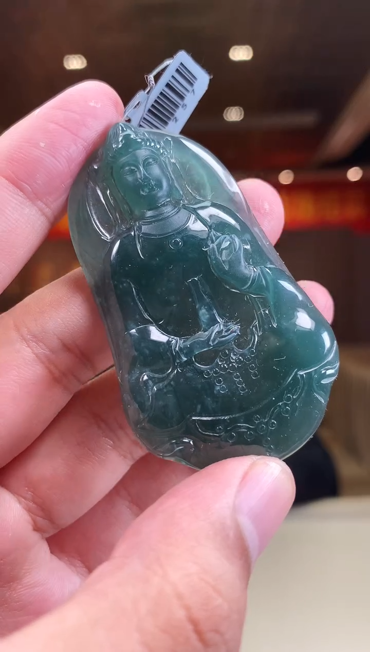 【闪购商品】定制翡翠未镶嵌        *714