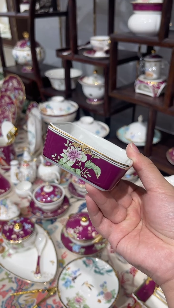 36%以上骨粉骨瓷酱料