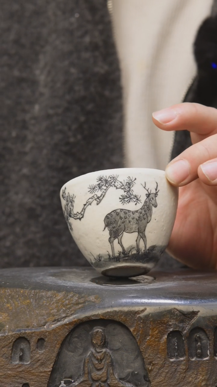 【闪购商品】甘石陶艺贡老师款861