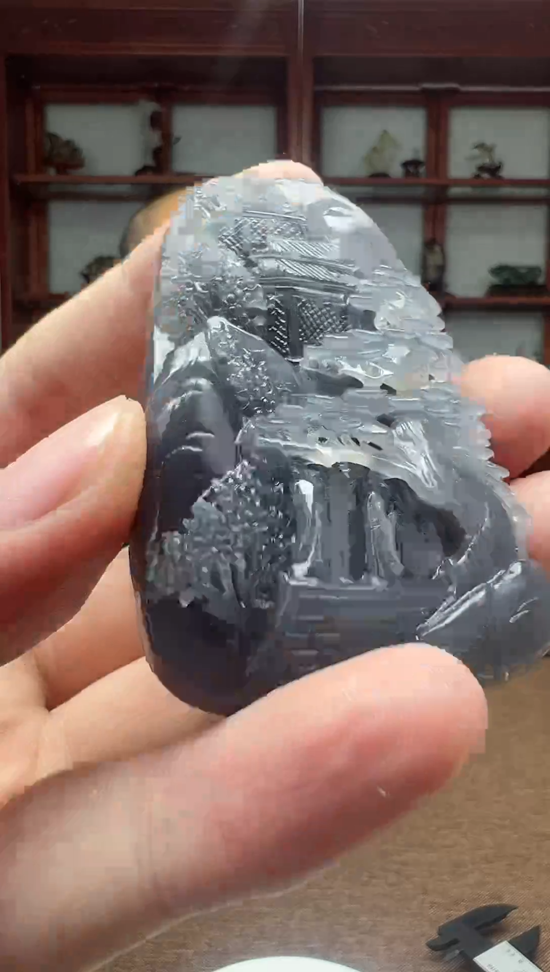 【闪购商品】和田玉颈饰未镶嵌拍一发一