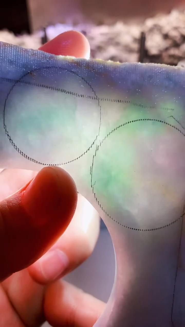 散珠翡翠0林0翡翠珠宝66