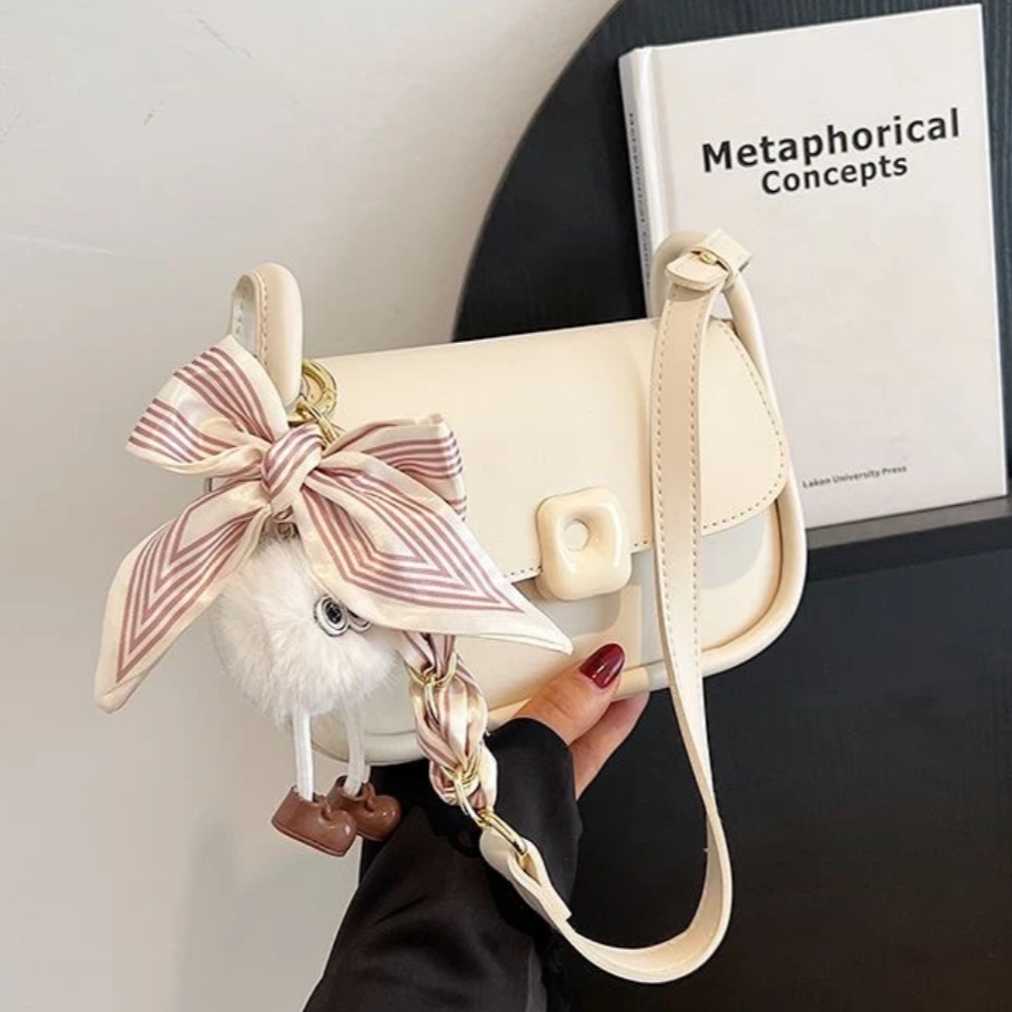 2024新款女士斜挎包