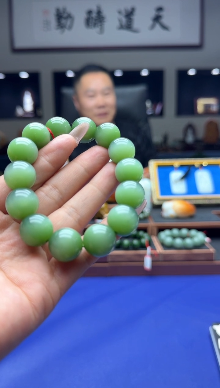 【闪购商品】和田玉手串未镶嵌eblm16
