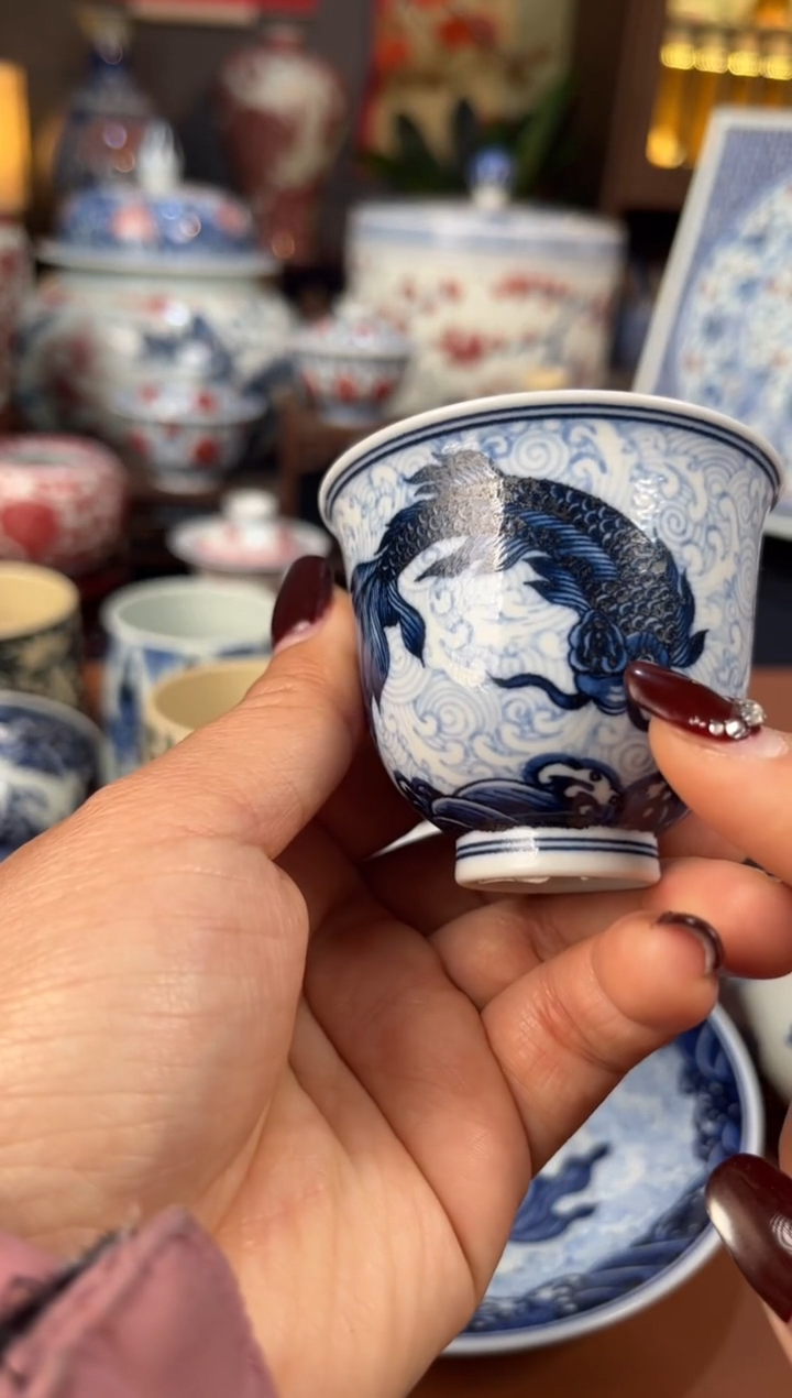 【闪购商品】觅瓷山房觅瓷山房