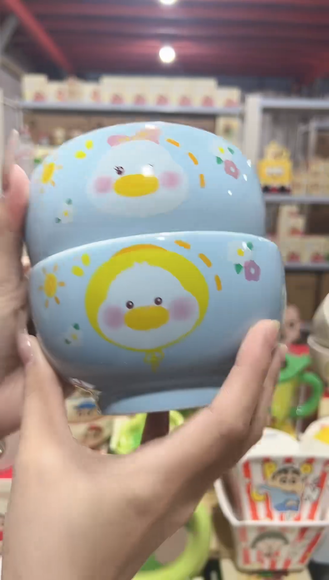 福利两个碗套装带走