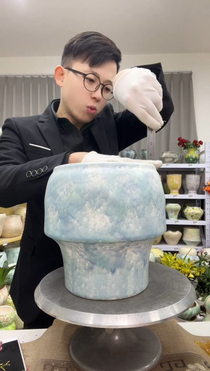 【12.31】花盆链接 高：23  口：17