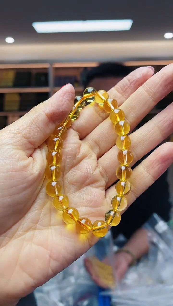 【闪购商品】水晶`未镶嵌单个多样性发货