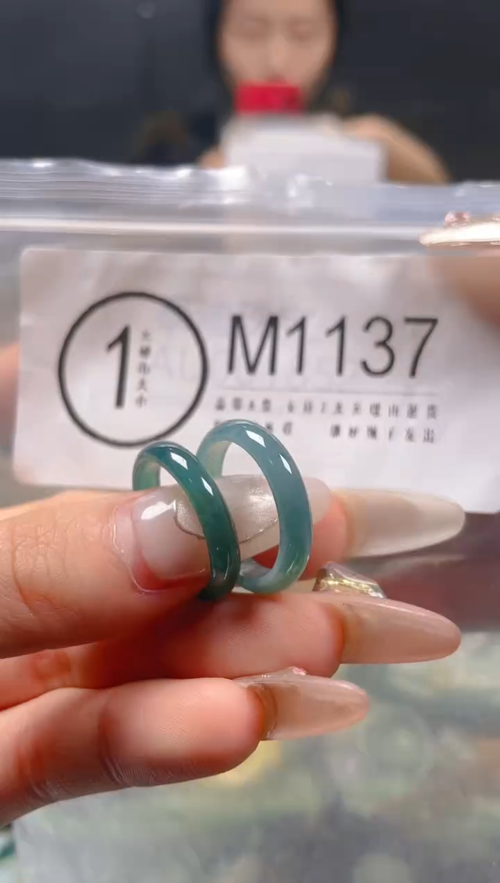 【闪购商品】翡翠颈饰未镶嵌/M/翡翠A货一图一物