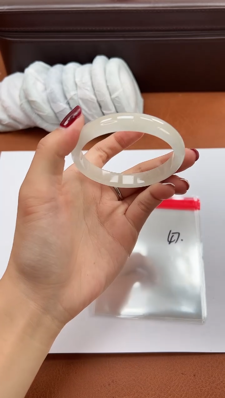 缅风精品手镯礼盒装47