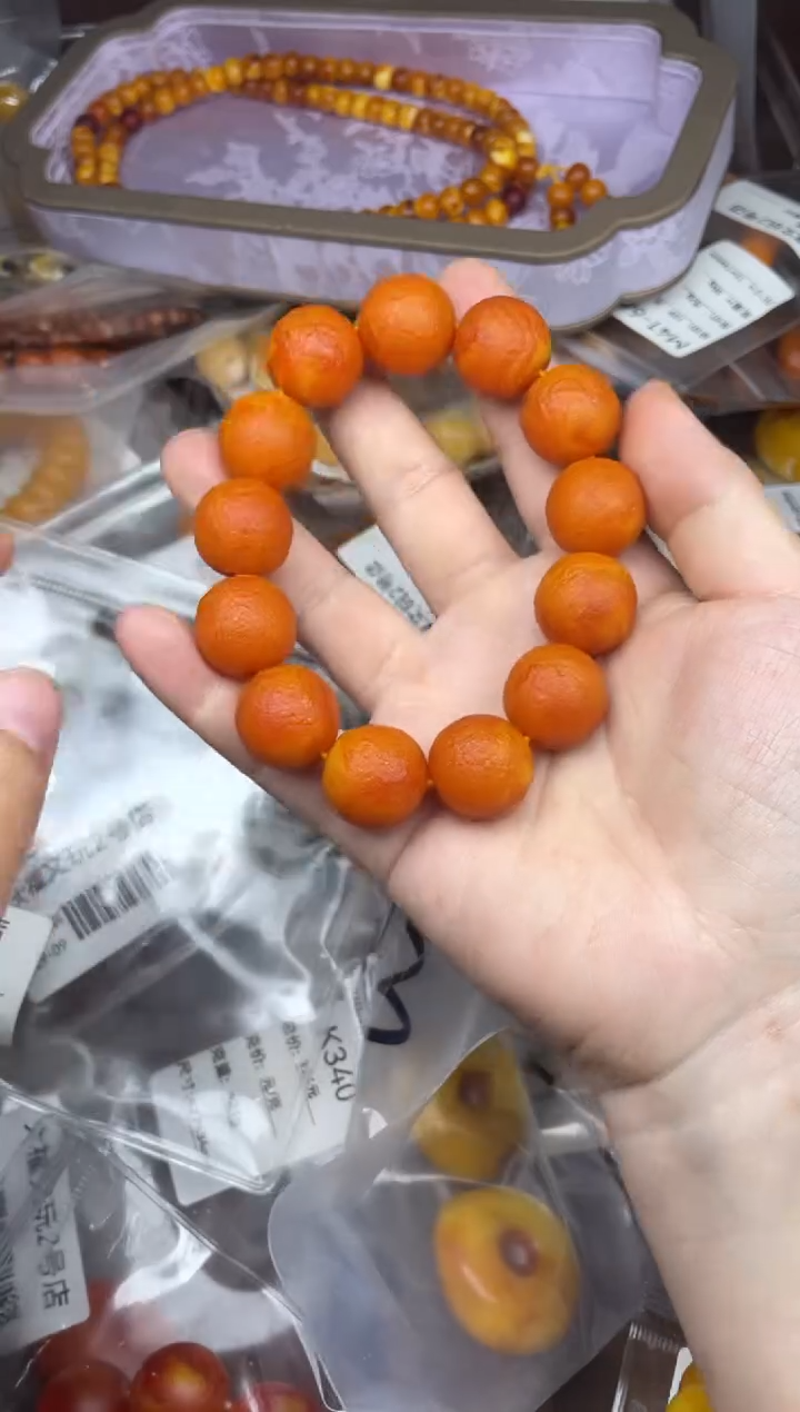 木高端原创饰品038