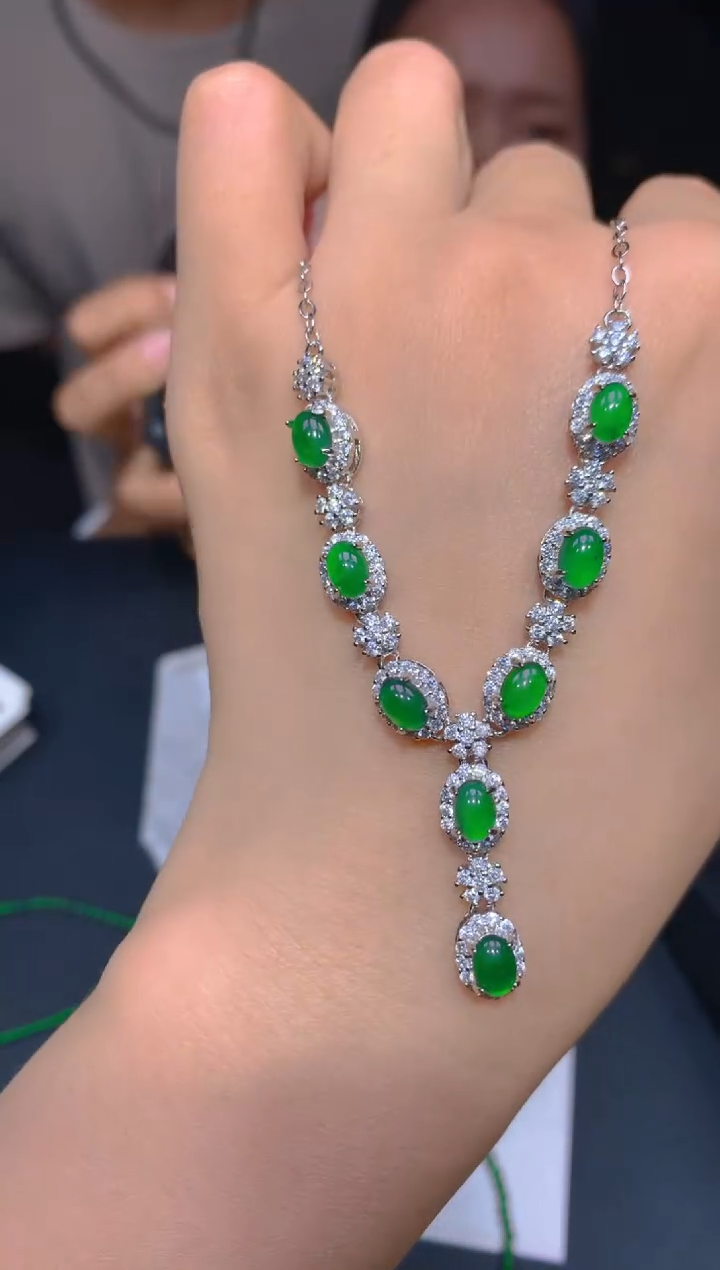 【闪购商品】定制翡翠未镶嵌112多样性发货（发其一）