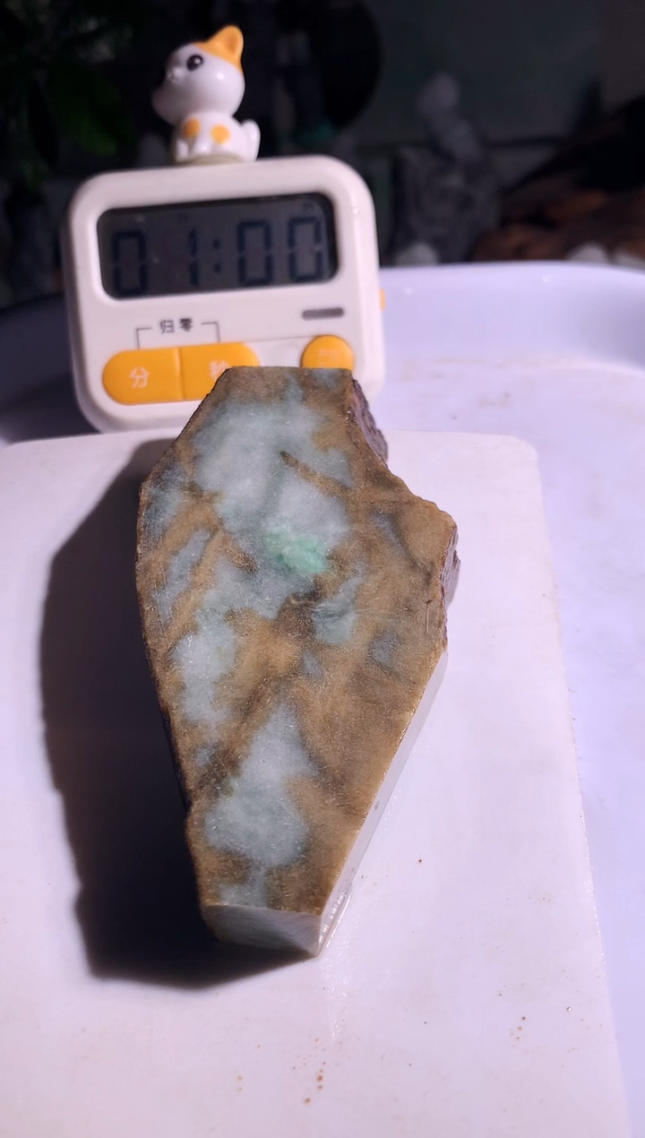 吊坠(不含链)未镶嵌翡翠珍*R382