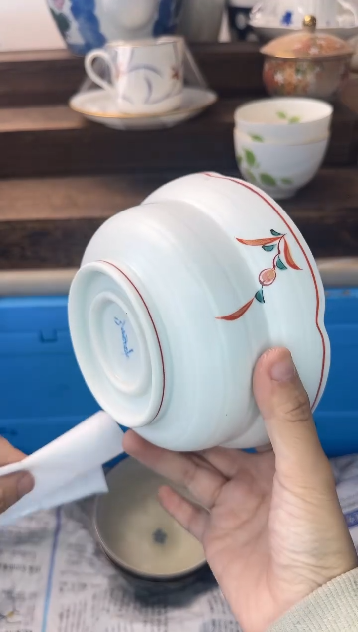 茶杯紫砂六*?359陶艺中古瓷器全场满18米包邮