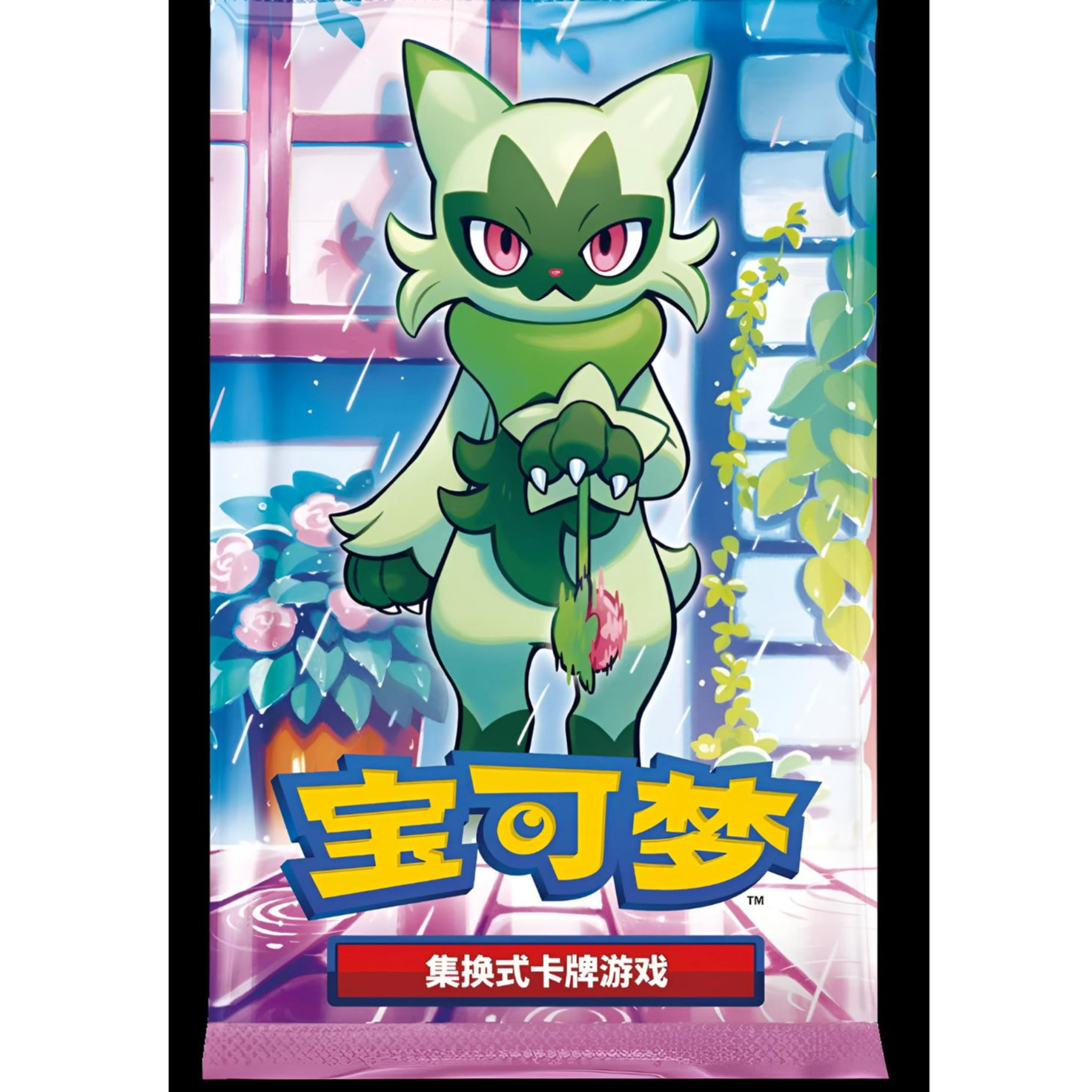 【宝石包vol5.0】宝可梦简中宝石包第五弹 ptcg卡牌
