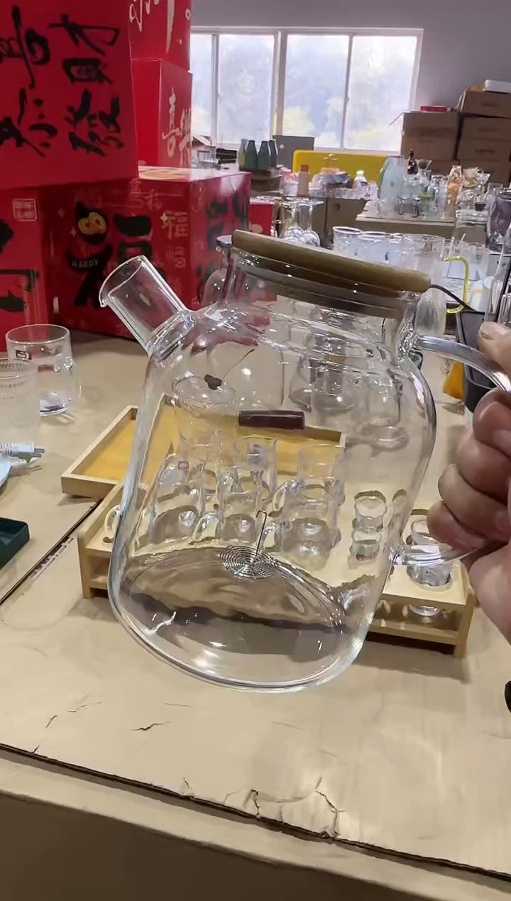 【闪购商品】玻璃无盖款青苹果闪购价