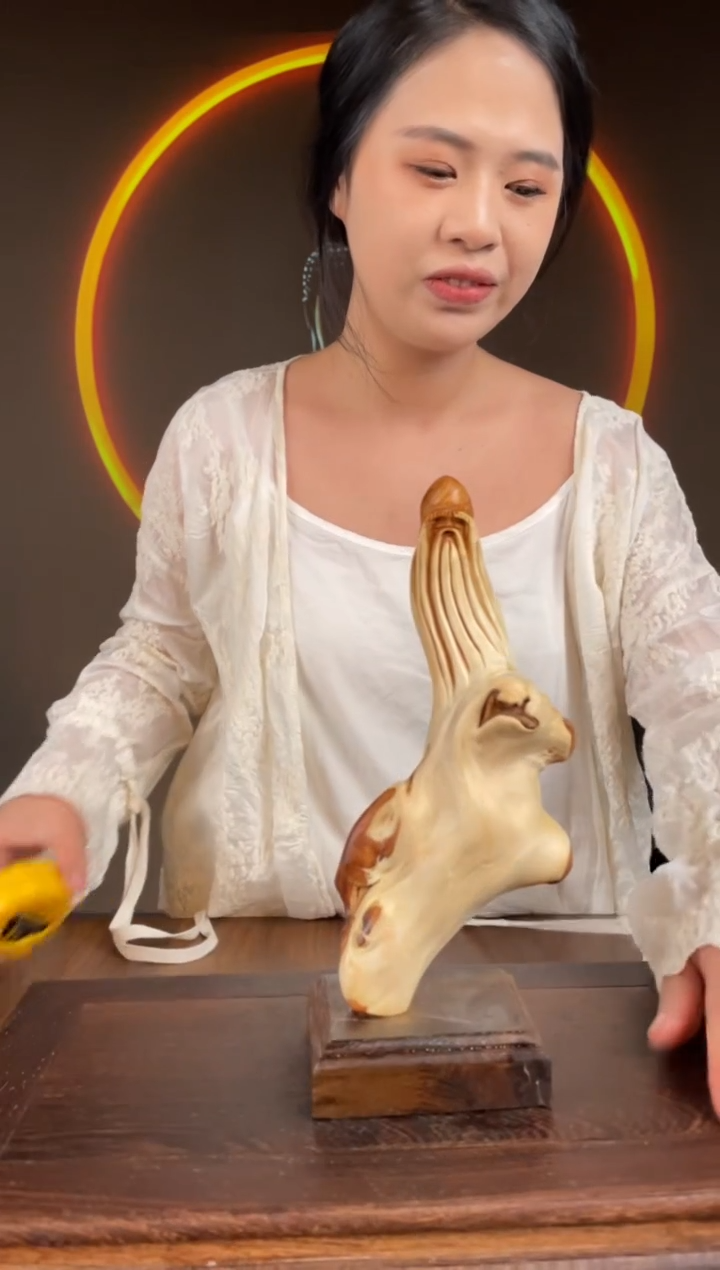 【闪购商品】柏木（崖柏）手工摆件,先抢先得!