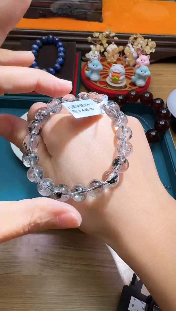 未镶嵌手链水晶多样性发一件 319