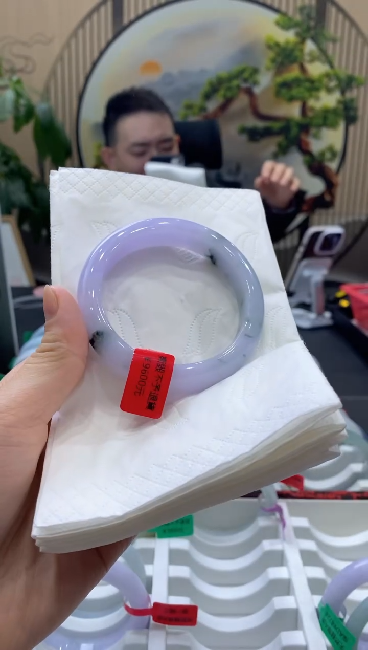 【闪购商品】翡翠手镯未镶嵌0000015555