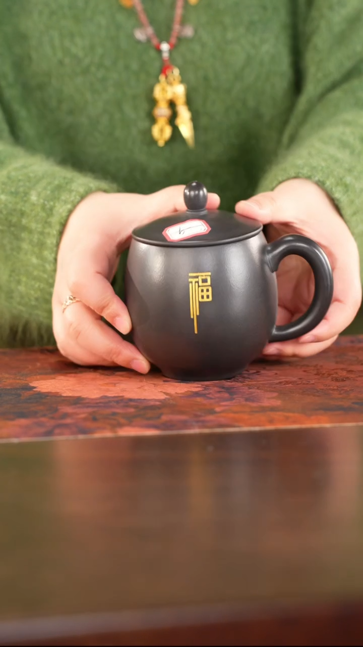 茶杯紫砂紫砂用品1217