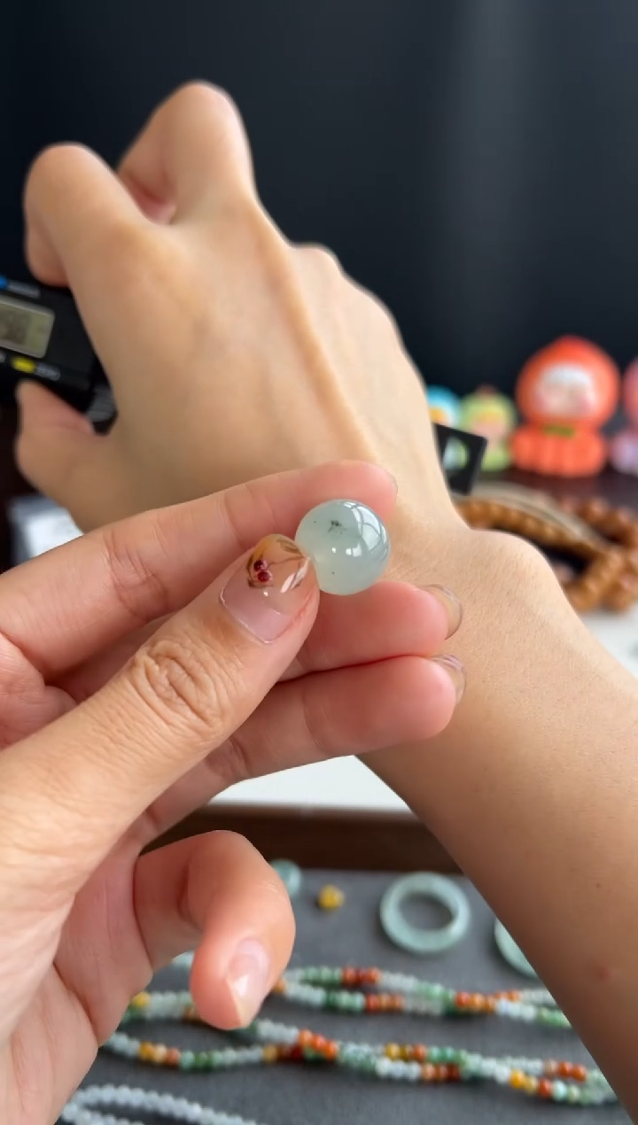 颈饰未镶嵌翡翠416号买断