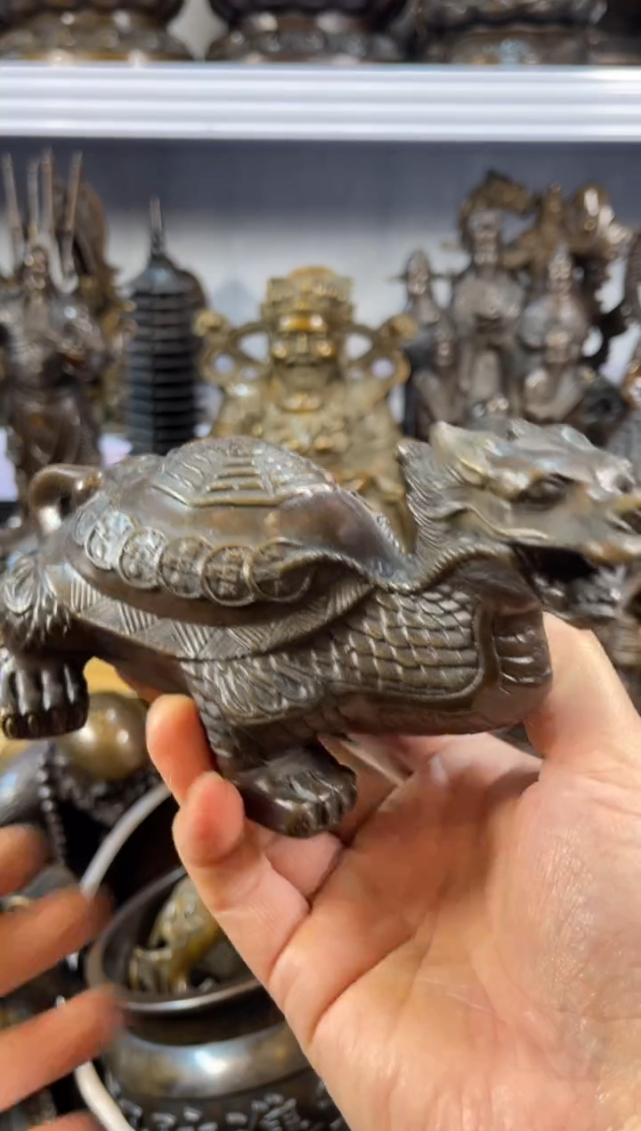 【闪购商品】1物品摆件  案台摆件