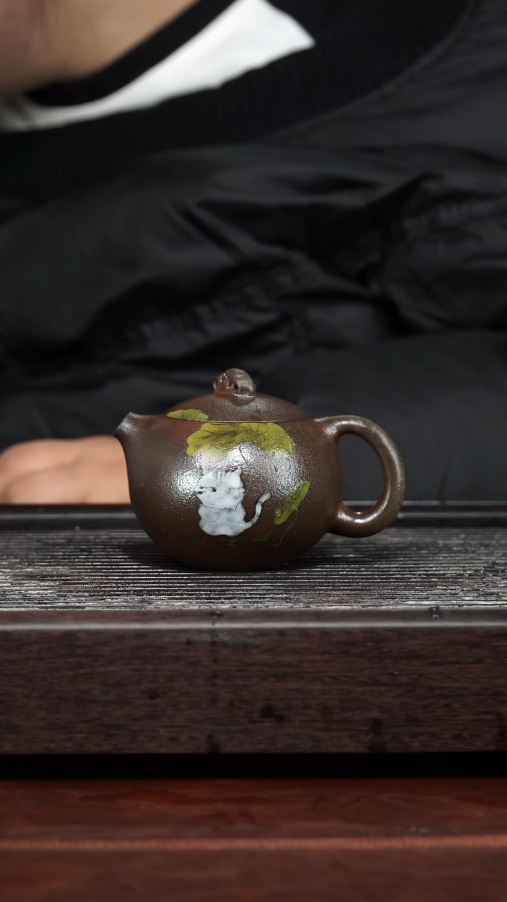 茶壶紫砂精品紫砂壶67..........200CC