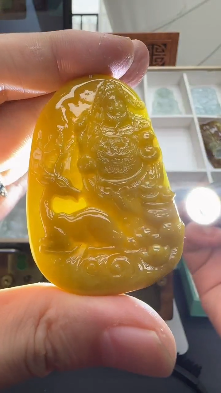 【闪购商品】翡翠挂件未镶嵌A货翡翠多样性孤品