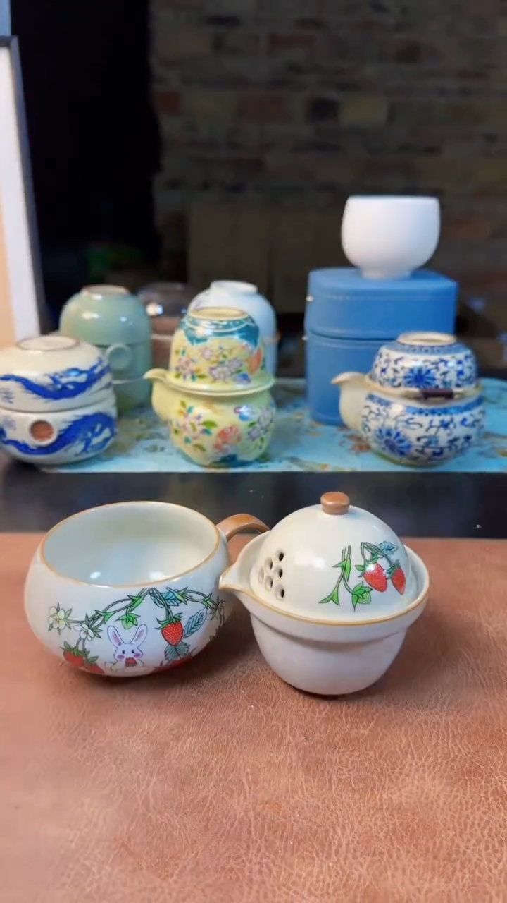 【闪购商品】杯德化白瓷。快克茶具