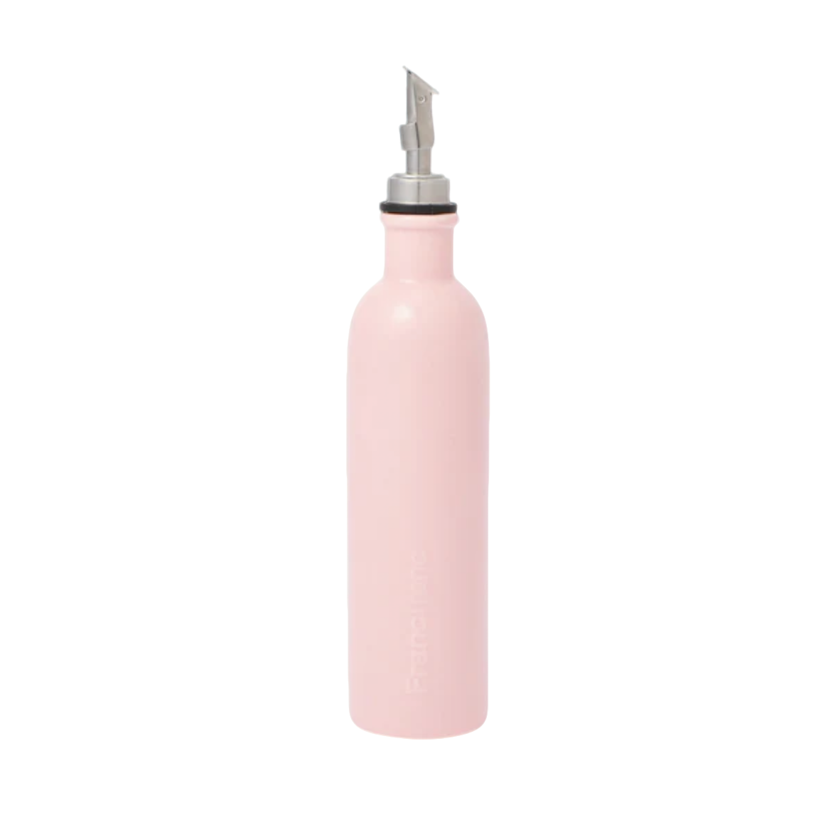 【FF家】300ML 樱花粉家用油醋瓶 花插瓶 陶瓷调酒瓶 多功能瓶子