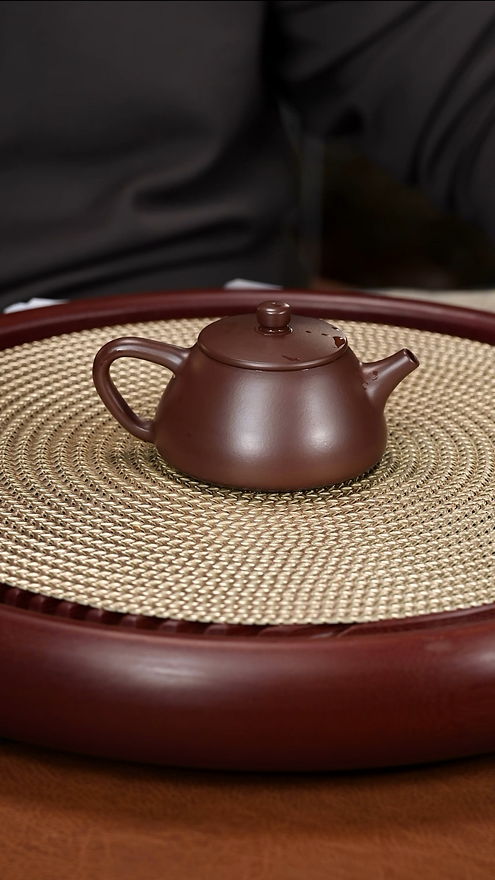 茶壶紫砂82     