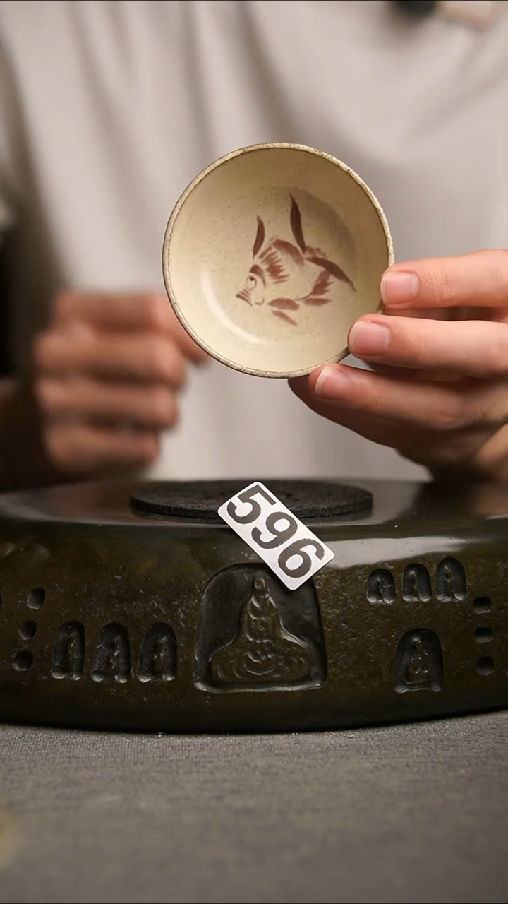 596景德镇陶瓷茶器系列