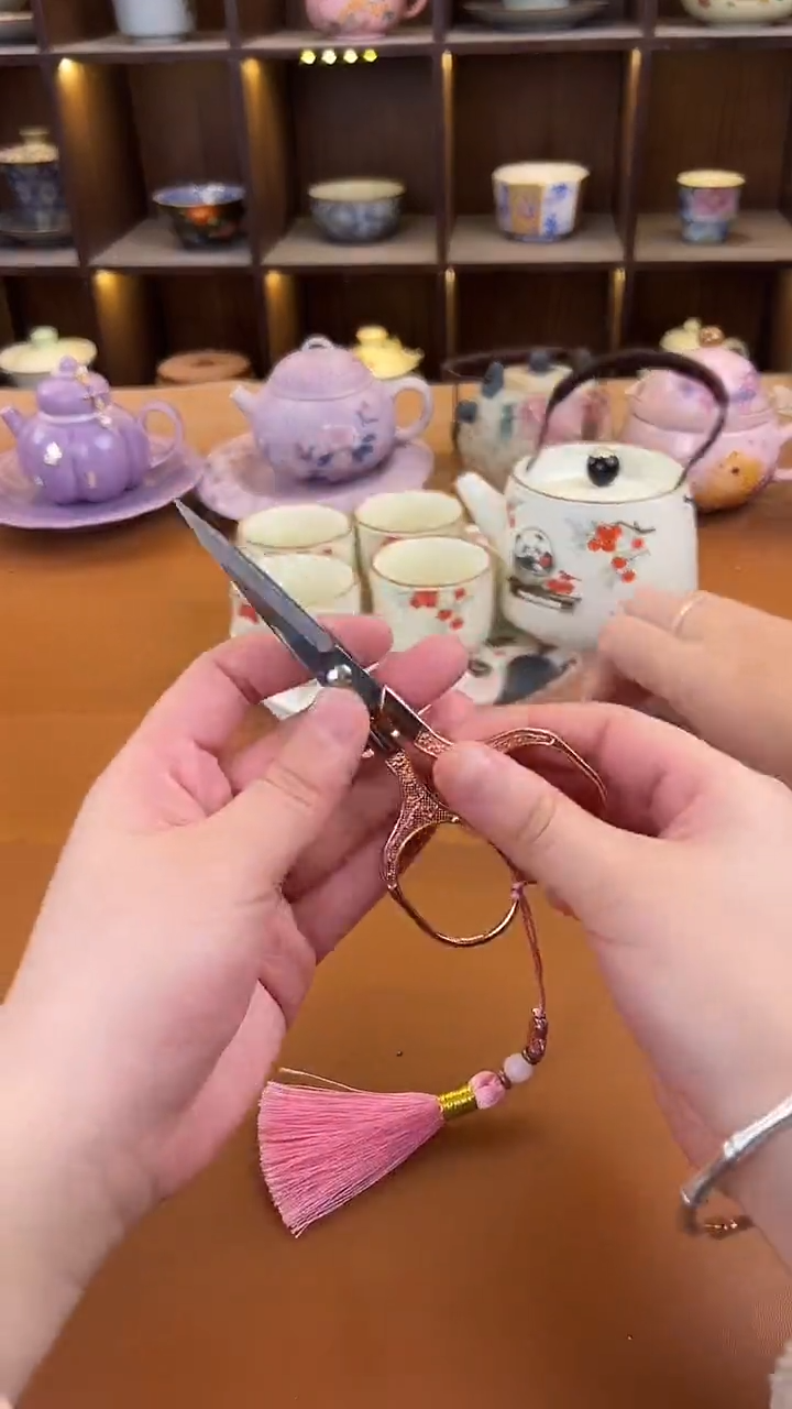 库存仅剩一单（不带礼盒）陶瓷