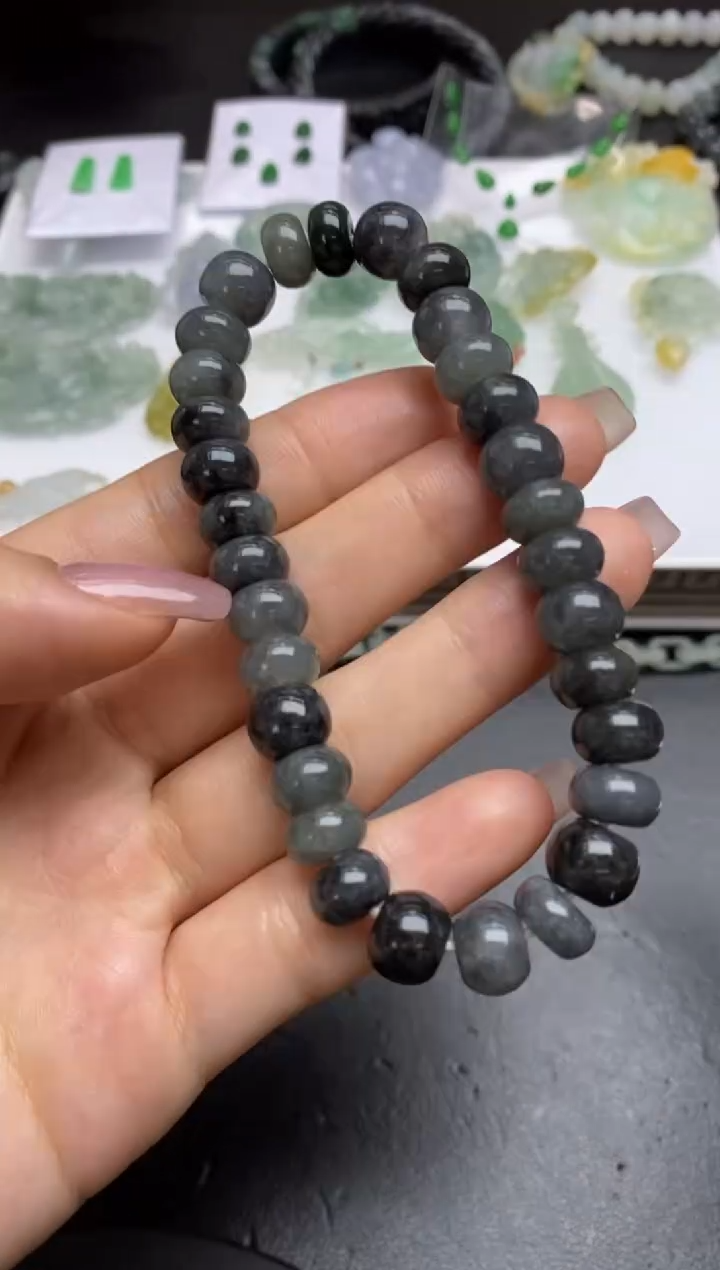 【闪购商品】定制翡翠未镶嵌翡翠毛货~