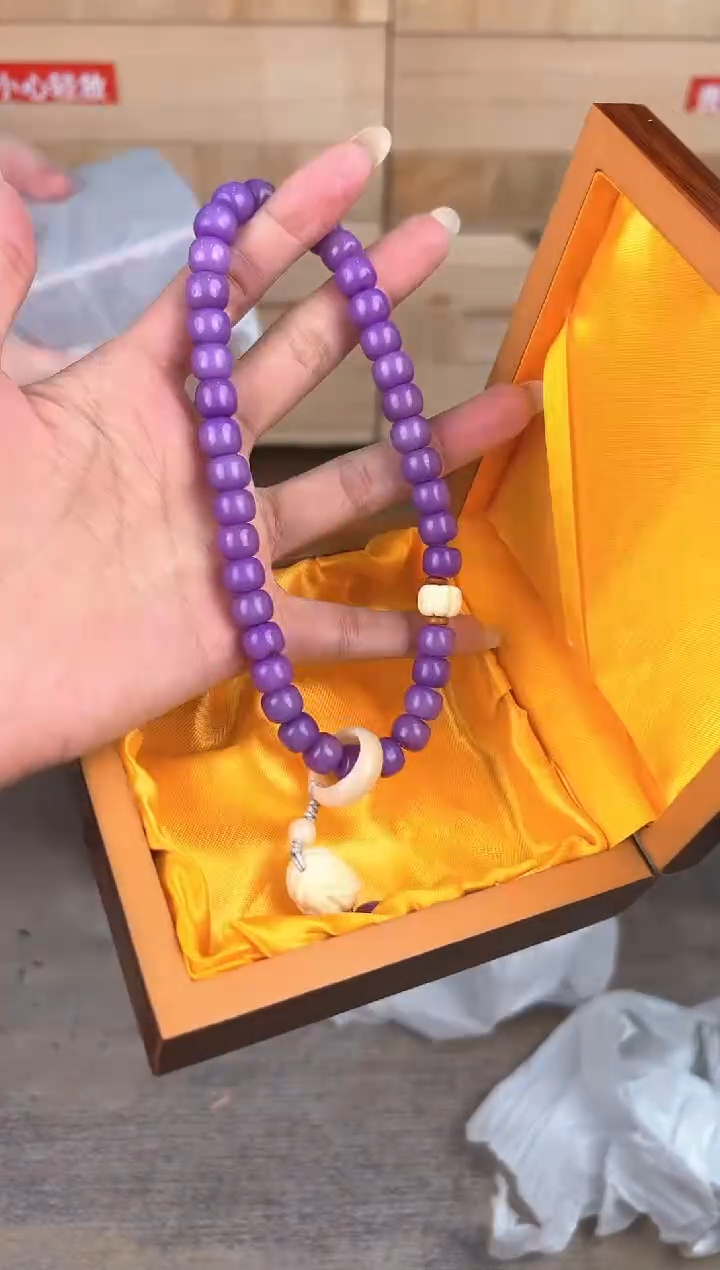 大唐红文玩阁紫菩提链接@@ys939