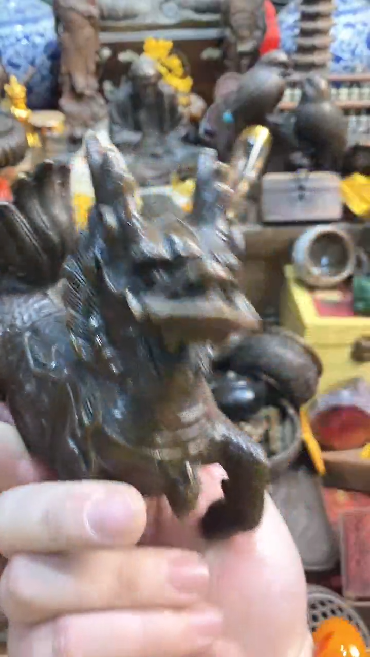 【闪购商品】铜器小摆件（杰起臻选）02.26xw 