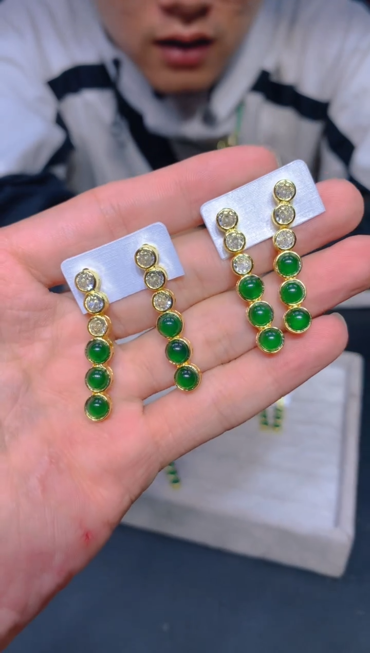 【闪购商品】定制翡翠未镶嵌10定制翡翠.多样性发货-发其一