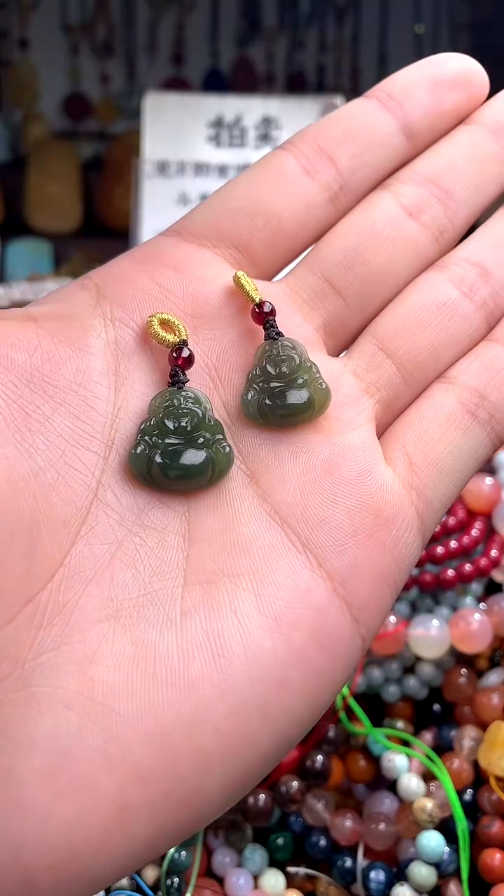 【闪购商品】和田玉.未镶嵌(多样性发货只发一件)738095